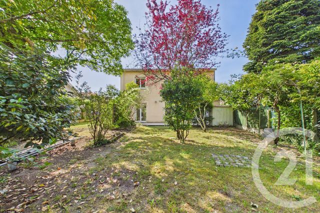 maison à vendre - 5 pièces - 120.91 m2 - LE BOUSCAT - 33 - AQUITAINE - Century 21 Hesteda