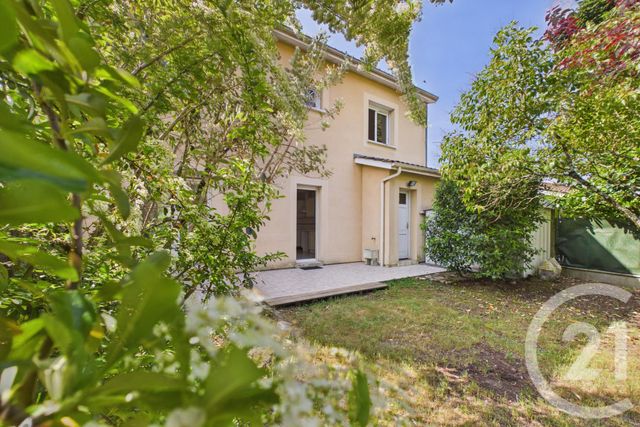 maison à vendre - 5 pièces - 120.91 m2 - LE BOUSCAT - 33 - AQUITAINE - Century 21 Hesteda