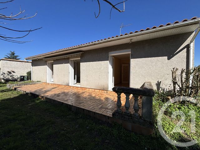 maison à vendre - 6 pièces - 142.0 m2 - EYSINES - 33 - AQUITAINE - Century 21 Hesteda