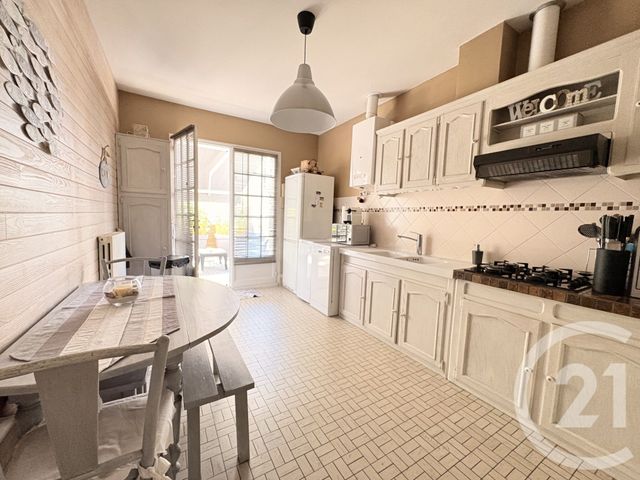 maison à vendre - 4 pièces - 91.0 m2 - LE BOUSCAT - 33 - AQUITAINE - Century 21 Hesteda