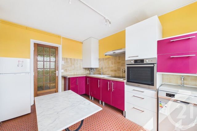 Appartement T3 à louer - 3 pièces - 77.59 m2 - BORDEAUX - 33 - AQUITAINE - Century 21 Hesteda