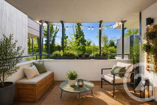 appartement - LE BOUSCAT - 33