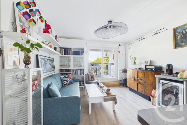 Appartement T2 à vendre - 2 pièces - 38.9 m2 - BRUGES - 33 - AQUITAINE - Century 21 Hesteda