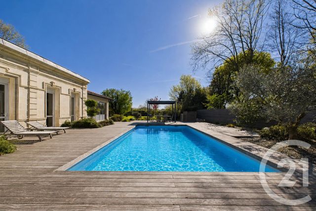 maison à vendre - 8 pièces - 257.0 m2 - EYSINES - 33 - AQUITAINE - Century 21 Hesteda