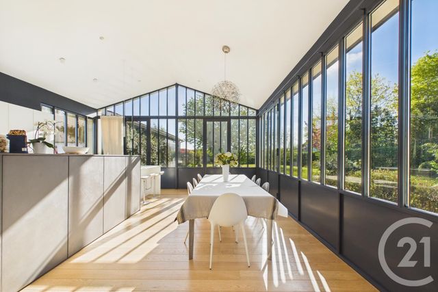 maison à vendre - 8 pièces - 257.83 m2 - EYSINES - 33 - AQUITAINE - Century 21 Hesteda