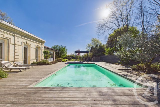 maison à vendre - 8 pièces - 257.83 m2 - EYSINES - 33 - AQUITAINE - Century 21 Hesteda