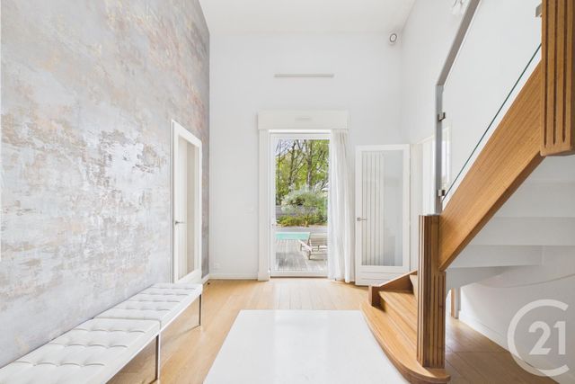 maison à vendre - 8 pièces - 257.83 m2 - EYSINES - 33 - AQUITAINE - Century 21 Hesteda