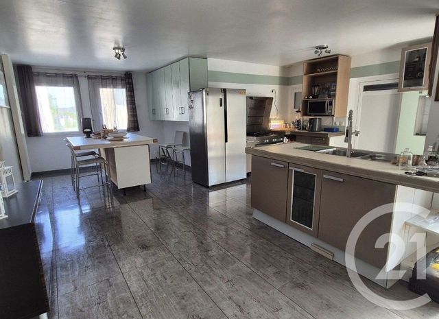 maison à vendre - 5 pièces - 185.0 m2 - EYSINES - 33 - AQUITAINE - Century 21 Hesteda