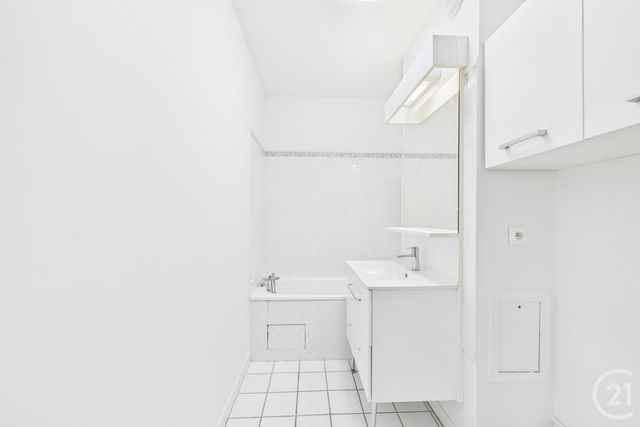 Appartement T2 à vendre - 2 pièces - 48.65 m2 - LE BOUSCAT - 33 - AQUITAINE - Century 21 Hesteda