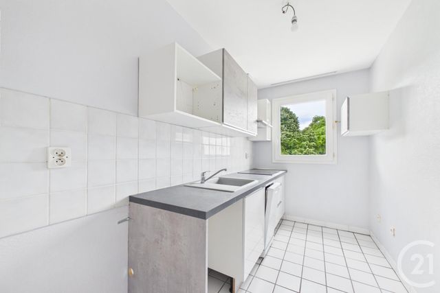Appartement T2 à vendre - 2 pièces - 48.65 m2 - LE BOUSCAT - 33 - AQUITAINE - Century 21 Hesteda
