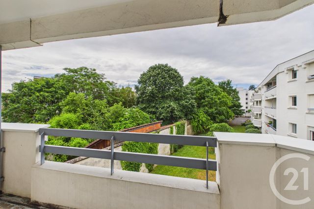 Appartement T2 à vendre - 2 pièces - 48.65 m2 - LE BOUSCAT - 33 - AQUITAINE - Century 21 Hesteda