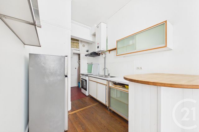 Appartement T2 à louer - 3 pièces - 61.38 m2 - BORDEAUX - 33 - AQUITAINE - Century 21 Hesteda