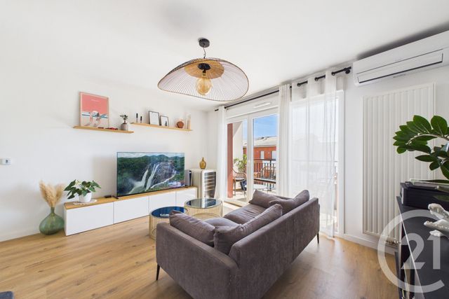 Appartement T2 à vendre - 2 pièces - 46.79 m2 - EYSINES - 33 - AQUITAINE - Century 21 Hesteda