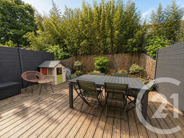 maison à vendre - 4 pièces - 90.0 m2 - BRUGES - 33 - AQUITAINE - Century 21 Hesteda