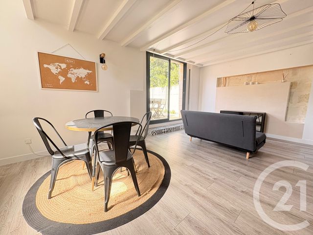 maison à vendre - 2 pièces - 41.3 m2 - LE BOUSCAT - 33 - AQUITAINE - Century 21 Hesteda