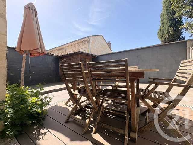 maison à vendre - 2 pièces - 41.3 m2 - LE BOUSCAT - 33 - AQUITAINE - Century 21 Hesteda