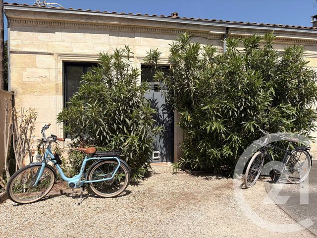 Maison à vendre LE BOUSCAT