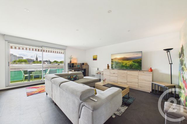 Appartement T3 à louer - 3 pièces - 79.36 m2 - BORDEAUX - 33 - AQUITAINE - Century 21 Hesteda