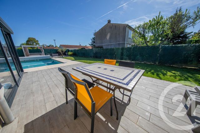 maison à vendre - 6 pièces - 156.0 m2 - EYSINES - 33 - AQUITAINE - Century 21 Hesteda