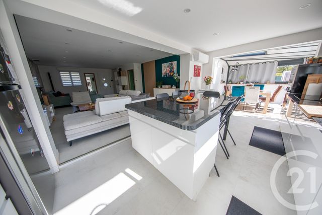 maison à vendre - 6 pièces - 156.0 m2 - EYSINES - 33 - AQUITAINE - Century 21 Hesteda