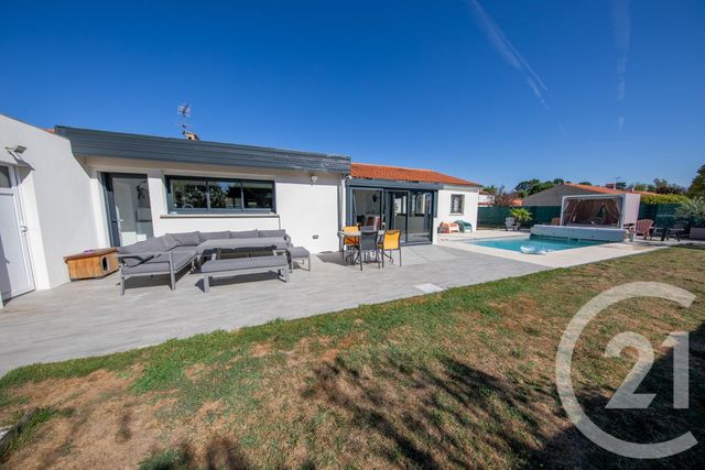 maison à vendre - 6 pièces - 156.0 m2 - EYSINES - 33 - AQUITAINE - Century 21 Hesteda