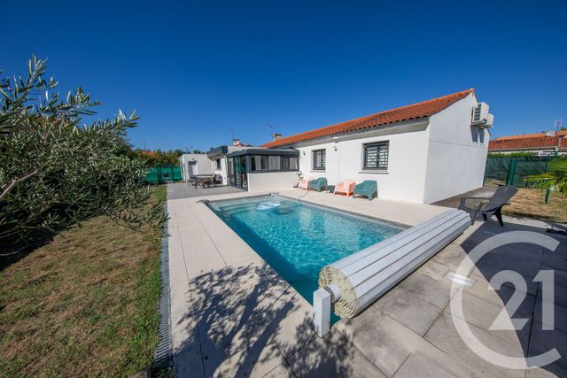 maison à vendre - 6 pièces - 156.0 m2 - EYSINES - 33 - AQUITAINE - Century 21 Hesteda