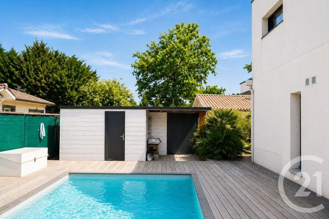 maison à vendre - 3 pièces - 138.0 m2 - EYSINES - 33 - AQUITAINE - Century 21 Hesteda