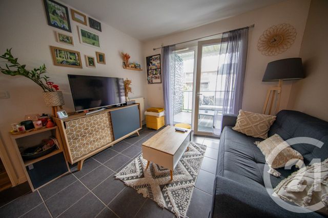 Appartement F2 à vendre - 2 pièces - 42.1 m2 - EYSINES - 33 - AQUITAINE - Century 21 Hesteda
