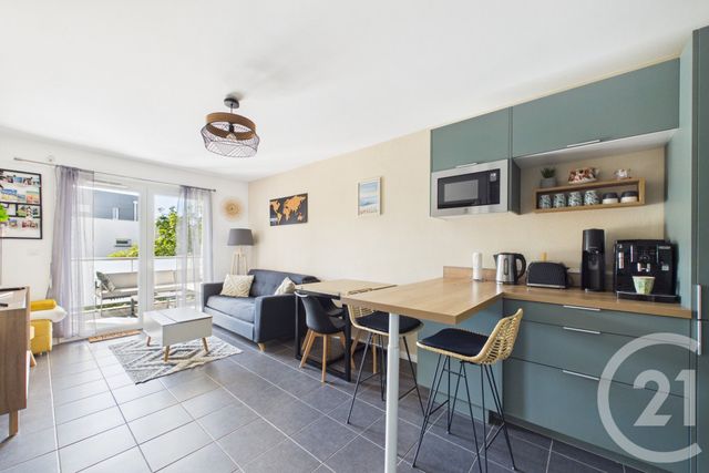Appartement F2 à vendre - 2 pièces - 42.1 m2 - EYSINES - 33 - AQUITAINE - Century 21 Hesteda