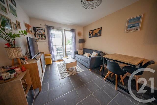 Appartement F2 à vendre - 2 pièces - 42.1 m2 - EYSINES - 33 - AQUITAINE - Century 21 Hesteda