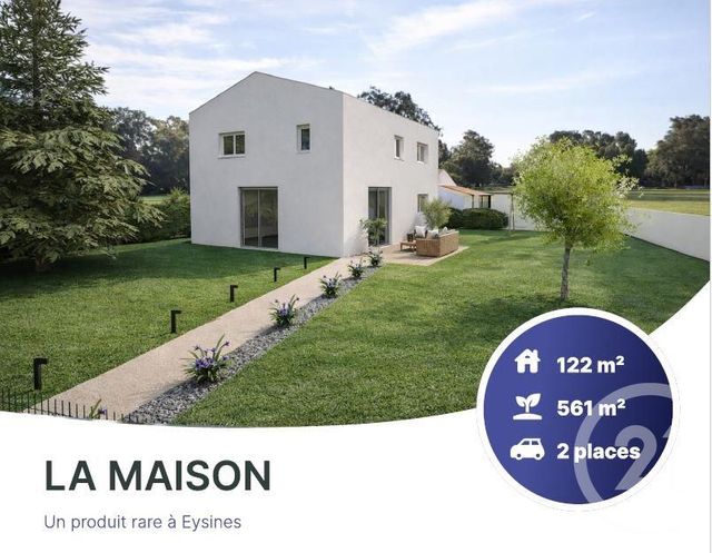 Maison à vendre EYSINES