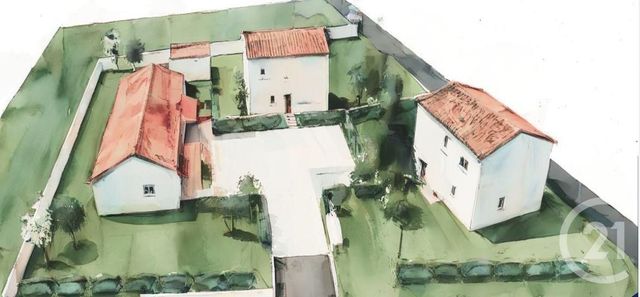 maison à vendre - 4 pièces - 122.1 m2 - EYSINES - 33 - AQUITAINE - Century 21 Hesteda