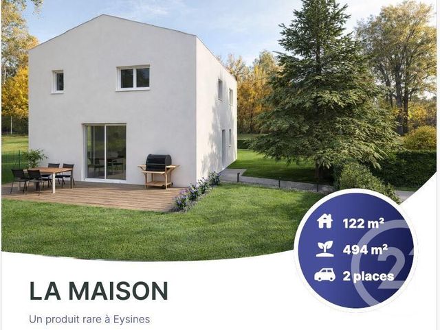 Maison à vendre EYSINES