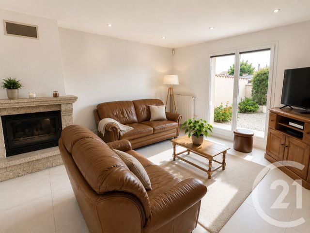 maison à vendre - 5 pièces - 122.0 m2 - LE BOUSCAT - 33 - AQUITAINE - Century 21 Hesteda