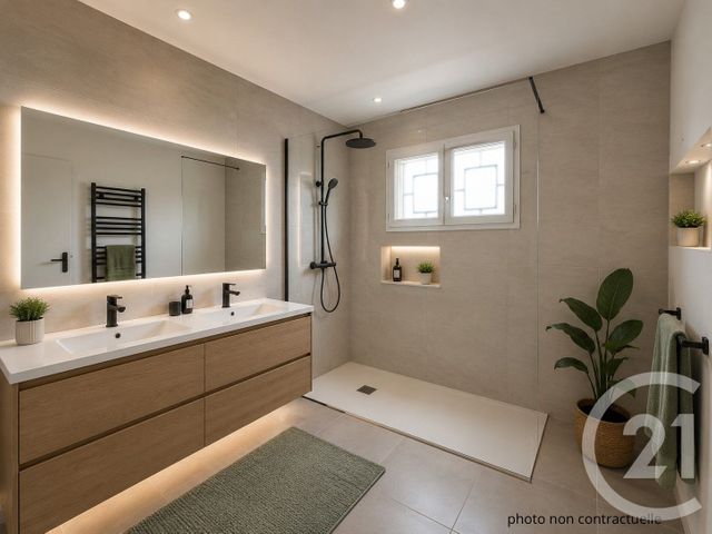 maison à vendre - 5 pièces - 122.0 m2 - LE BOUSCAT - 33 - AQUITAINE - Century 21 Hesteda