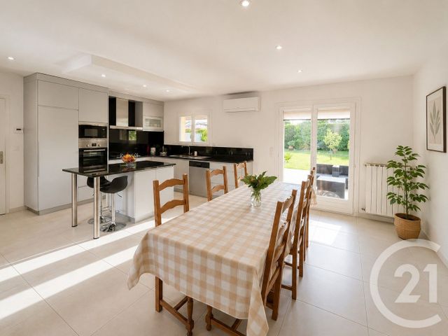maison à vendre - 5 pièces - 122.0 m2 - LE BOUSCAT - 33 - AQUITAINE - Century 21 Hesteda