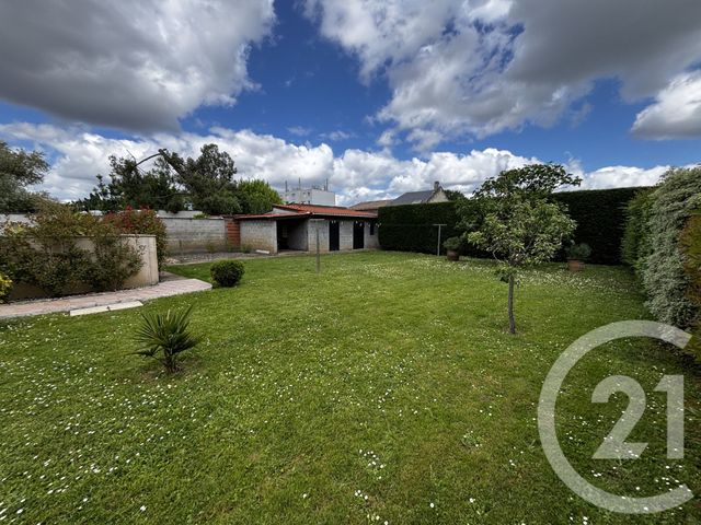 maison à vendre - 5 pièces - 122.0 m2 - LE BOUSCAT - 33 - AQUITAINE - Century 21 Hesteda