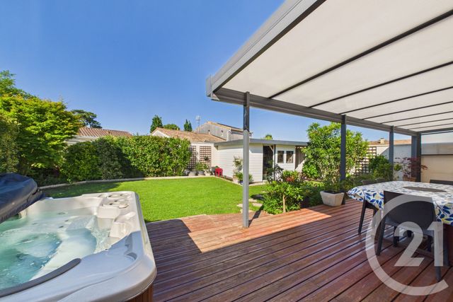 maison à vendre - 5 pièces - 107.0 m2 - BRUGES - 33 - AQUITAINE - Century 21 Hesteda