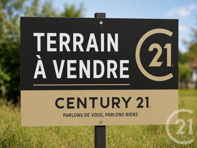 Terrain à vendre EYSINES