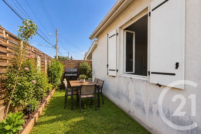 maison à vendre - 2 pièces - 37.18 m2 - EYSINES - 33 - AQUITAINE - Century 21 Hesteda