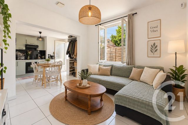 maison à vendre - 2 pièces - 37.18 m2 - EYSINES - 33 - AQUITAINE - Century 21 Hesteda