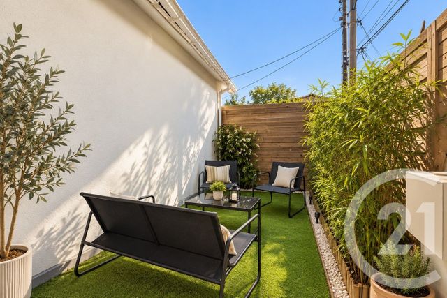 maison à vendre - 2 pièces - 37.18 m2 - EYSINES - 33 - AQUITAINE - Century 21 Hesteda