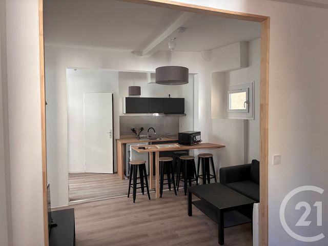 Appartement T2 à louer - 2 pièces - 35.15 m2 - BORDEAUX - 33 - AQUITAINE - Century 21 Hesteda