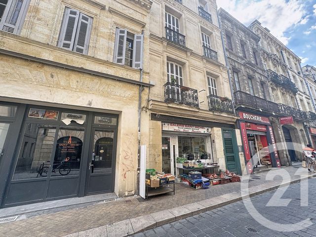 Appartement T2 à louer - 2 pièces - 41.01 m2 - BORDEAUX - 33 - AQUITAINE - Century 21 Hesteda