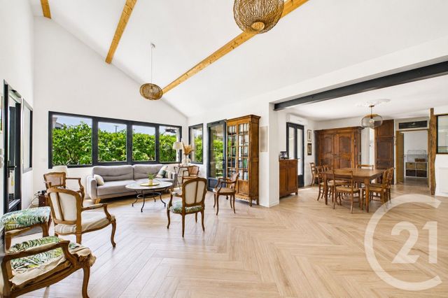 maison à vendre - 6 pièces - 145.0 m2 - EYSINES - 33 - AQUITAINE - Century 21 Hesteda