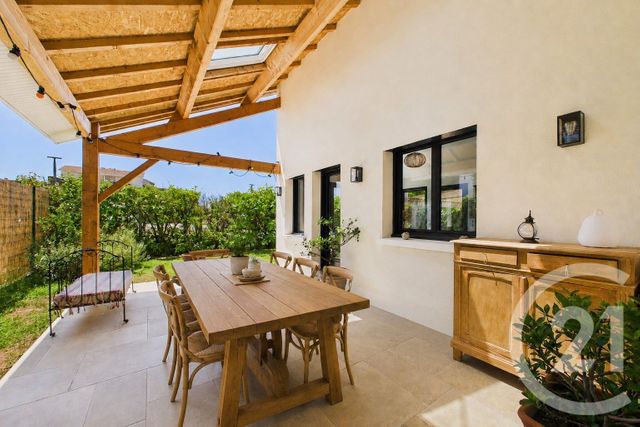 maison à vendre - 6 pièces - 145.0 m2 - EYSINES - 33 - AQUITAINE - Century 21 Hesteda