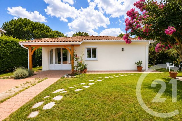 maison à vendre - 6 pièces - 144.98 m2 - EYSINES - 33 - AQUITAINE - Century 21 Hesteda