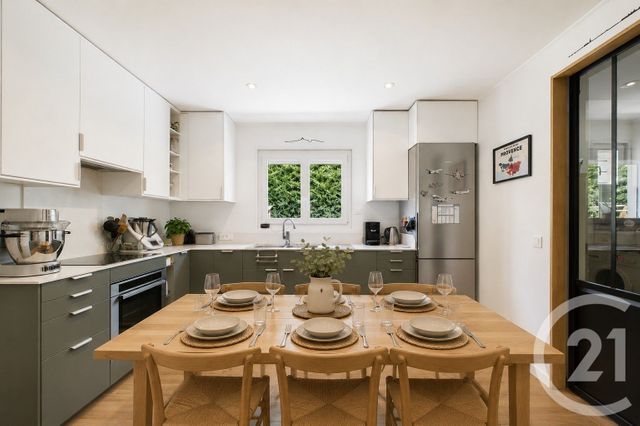 maison à vendre - 6 pièces - 145.0 m2 - EYSINES - 33 - AQUITAINE - Century 21 Hesteda