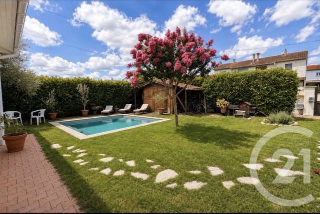 maison à vendre - 6 pièces - 145.0 m2 - EYSINES - 33 - AQUITAINE - Century 21 Hesteda