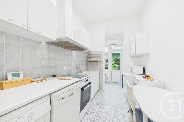 maison à louer - 2 pièces - 55.11 m2 - LE BOUSCAT - 33 - AQUITAINE - Century 21 Hesteda